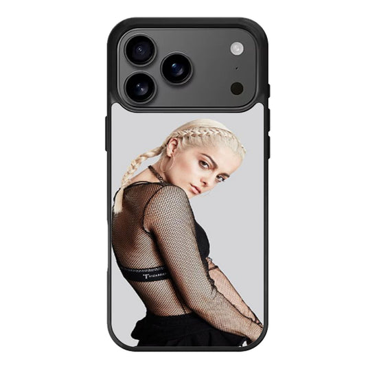 BEBE REXHA 4K iPhone 17 Pro Max Case