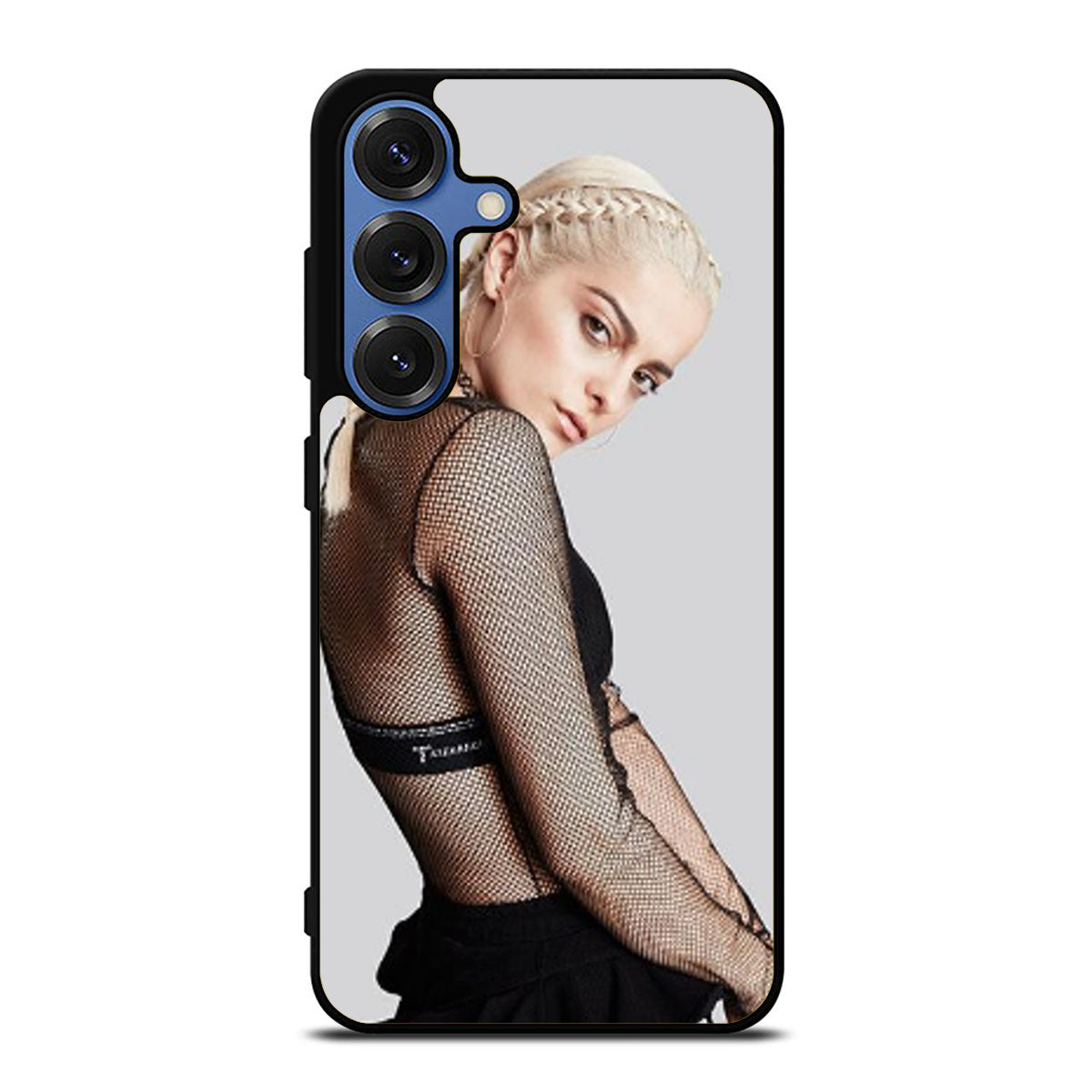 BEBE REXHA 4K Samsung S25 Ultra Case