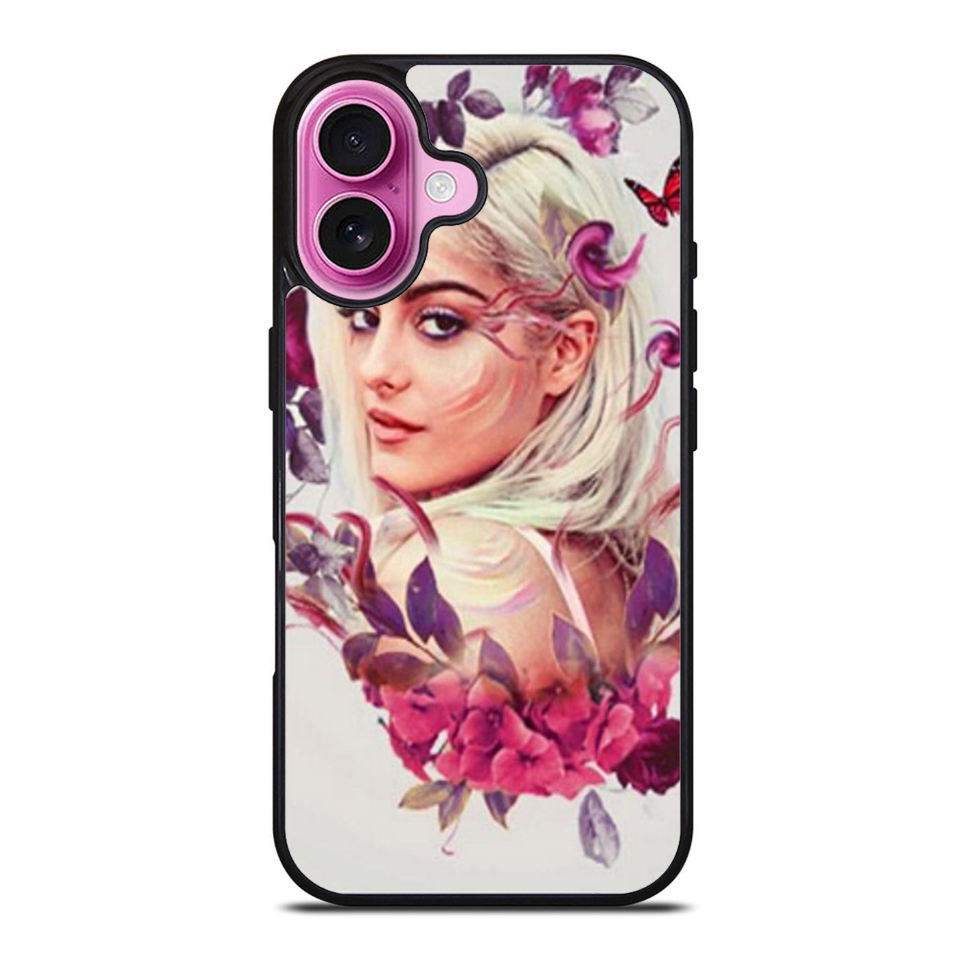 BEBE REXHA ART iPhone Case Cover