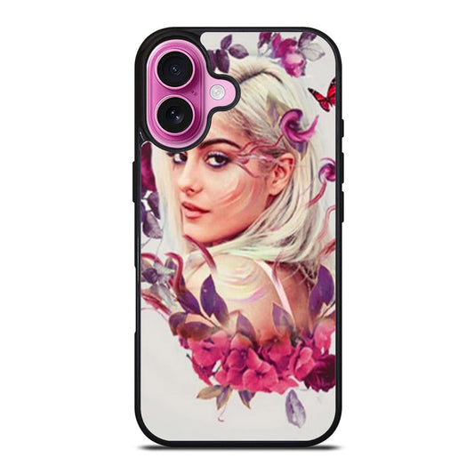 BEBE REXHA ART iPhone Case Cover