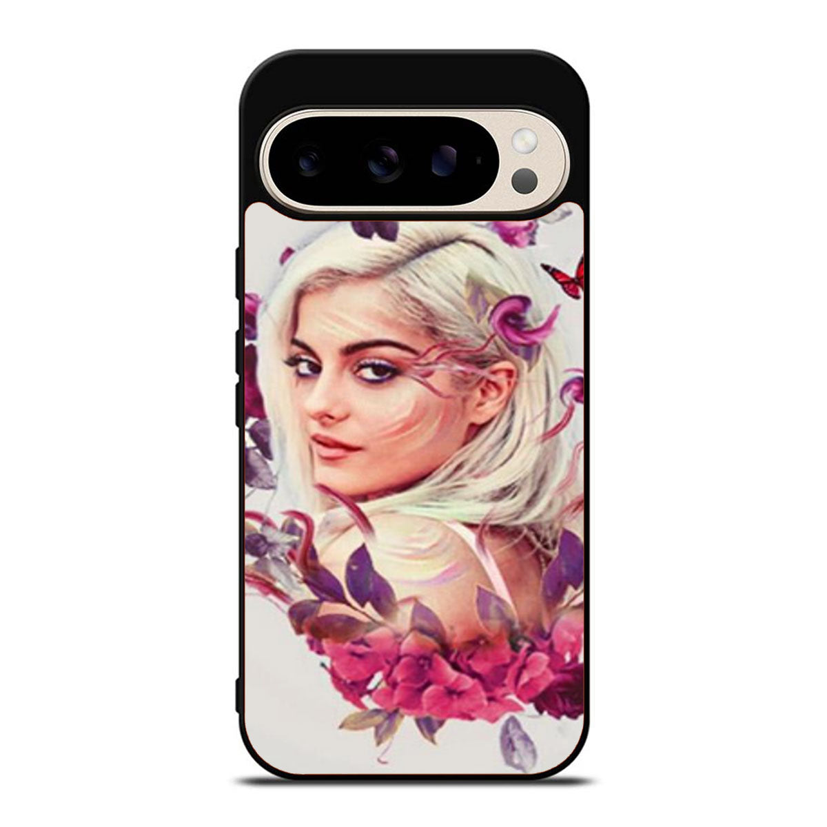 BEBE REXHA ART Google Pixel 9 Pro Case