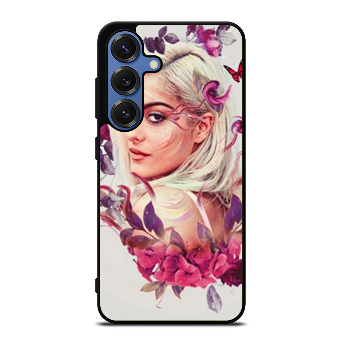 BEBE REXHA ART Samsung S25 Ultra Case