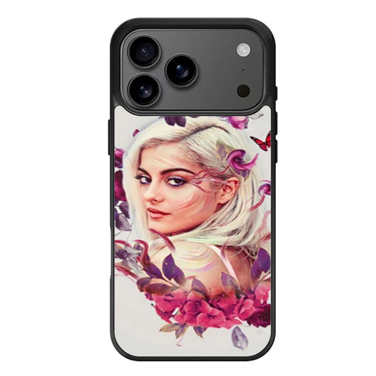 BEBE REXHA ART iPhone 17 Pro Max Case