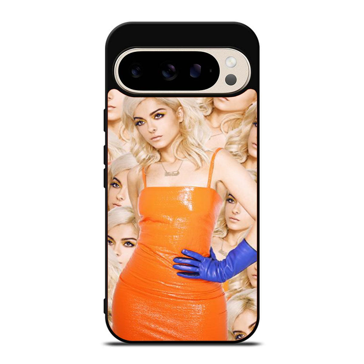 BEBE REXHA Google Pixel 9 Pro Case