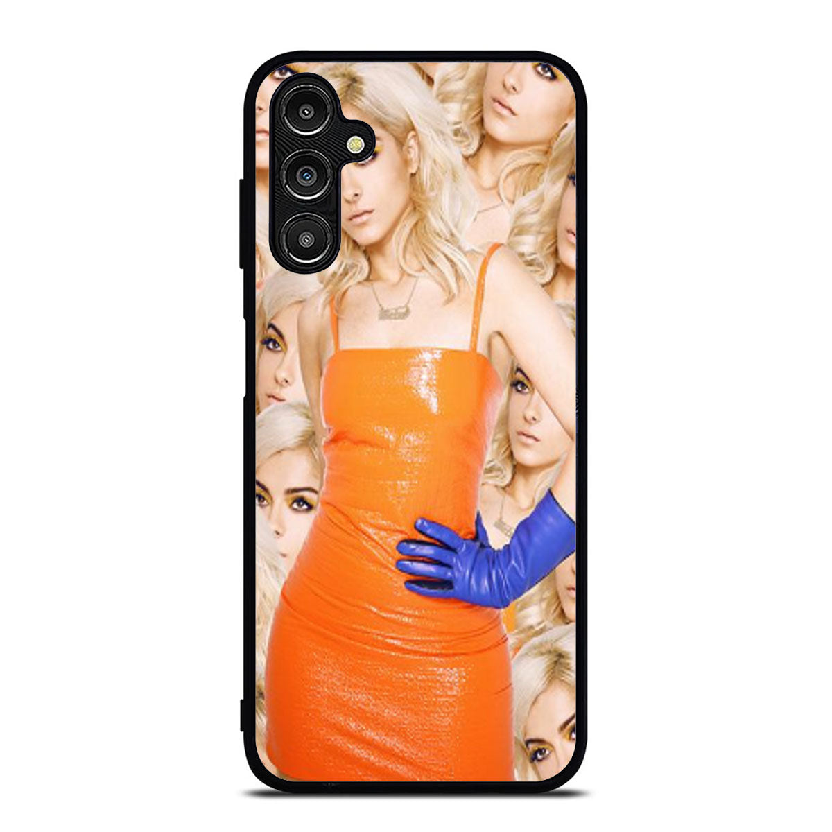 BEBE REXHA Samsung A16 Case