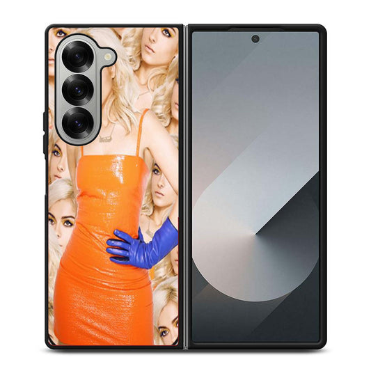 BEBE REXHA Samsung Z Fold 6 Case
