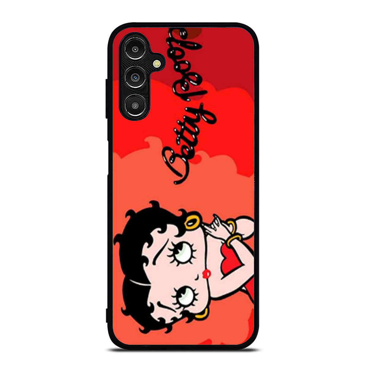 BETTY BOOP ART Samsung A16 Case