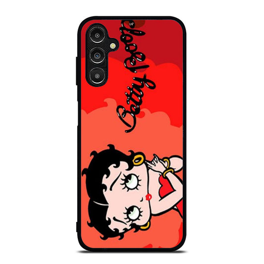 BETTY BOOP ART Samsung A16 Case