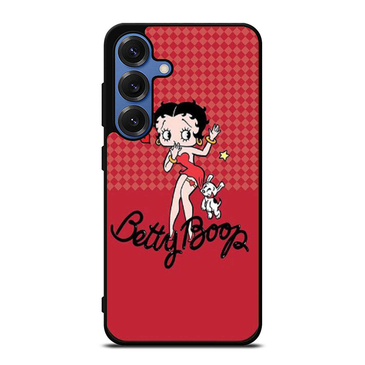 BETTY BOOP CARTOON Samsung S25 Ultra Case