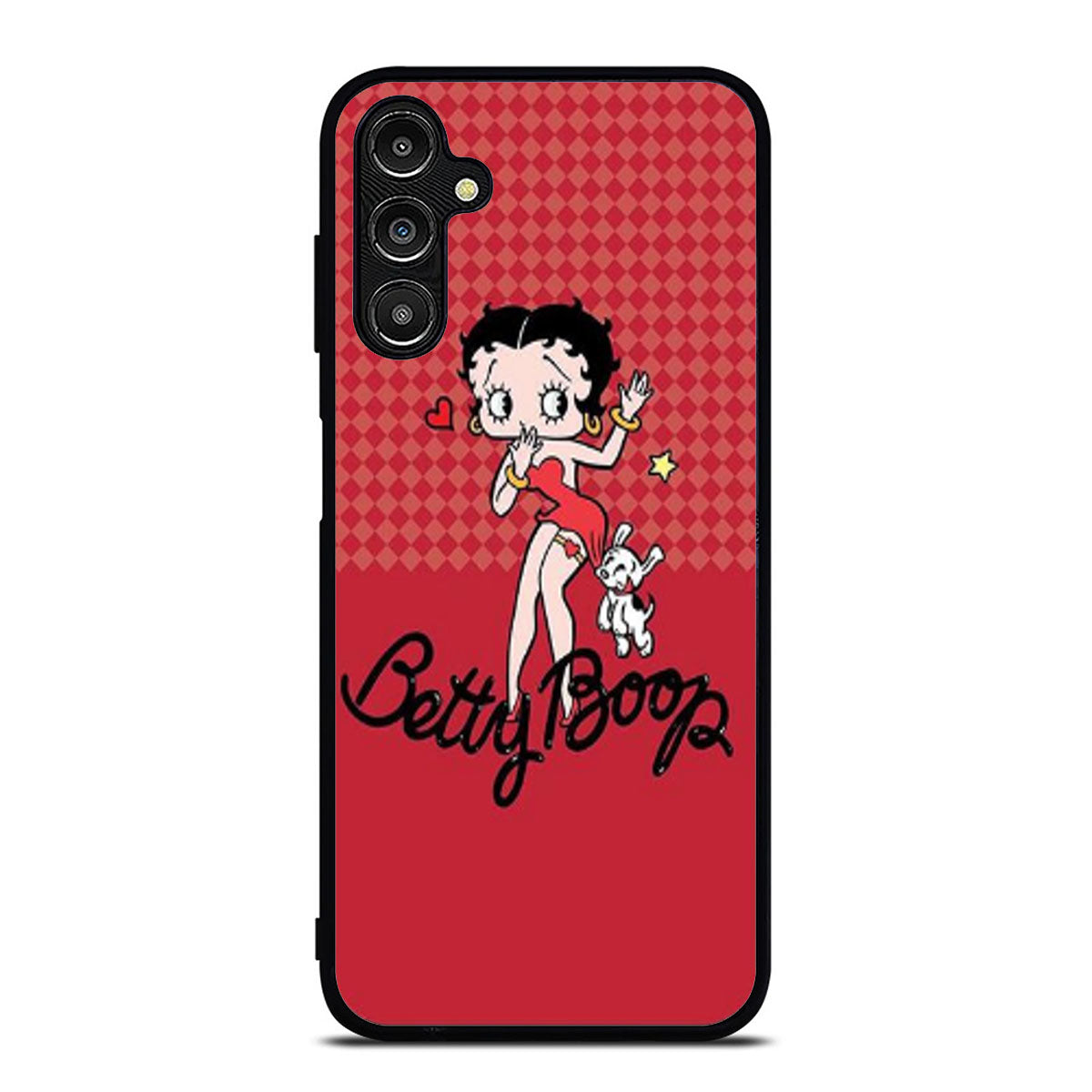 BETTY BOOP CARTOON Samsung A16 Case