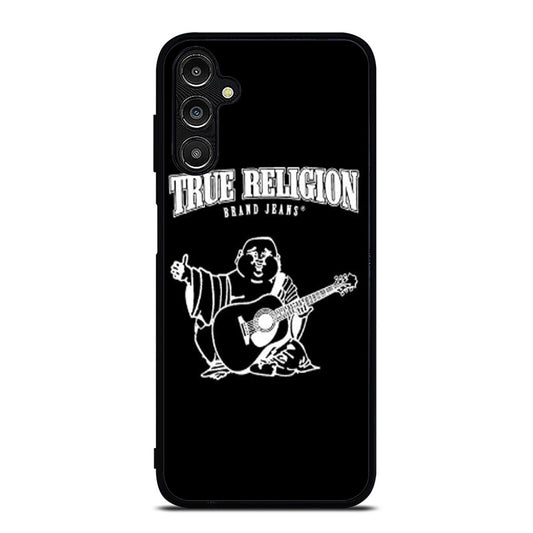 BIG BUDDHA TRUE RELIGION BLACK Samsung A16 Case