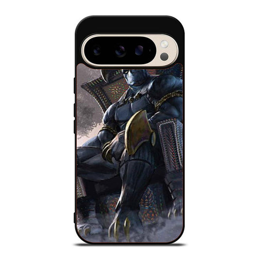 BLACK PANTHER AVENGERS Google Pixel 9 Pro Case