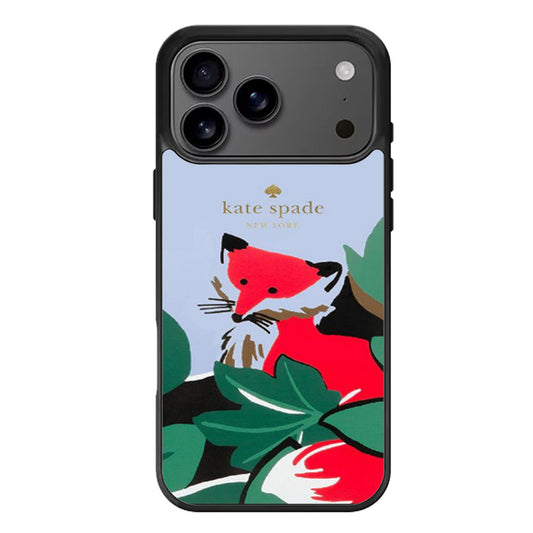 BLAZE A TRAIL KATE SPADE iPhone 17 Pro Max Case