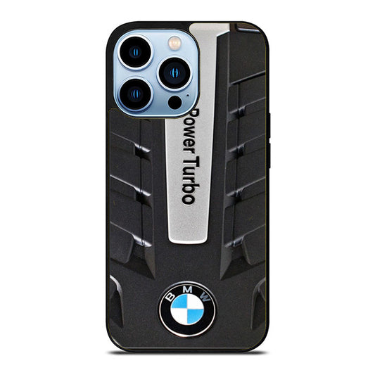 BMW Engine 750lI iPhone 14 Pro Max Case