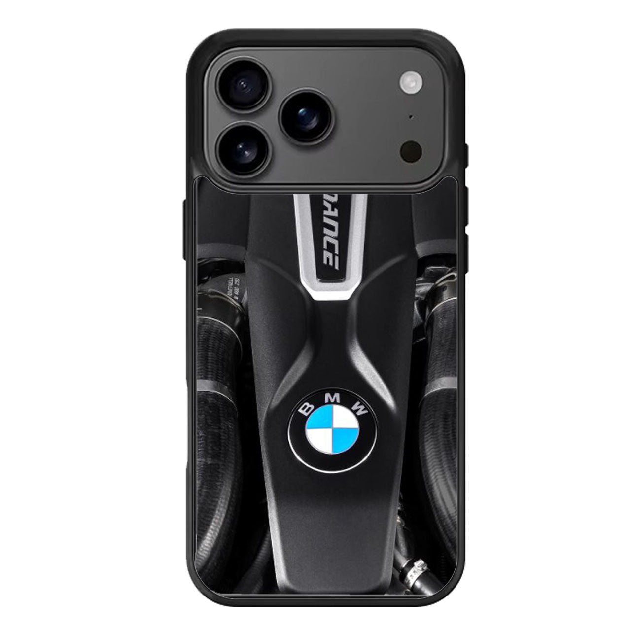 BMW Engine Performance iPhone 17 Pro Max Case