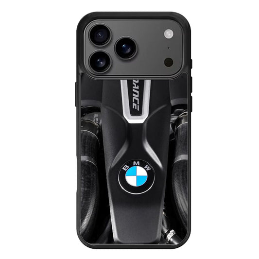 BMW Engine Performance iPhone 17 Pro Max Case