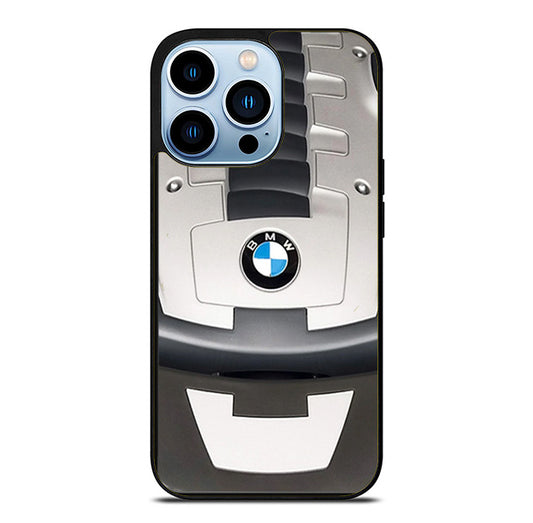 BMW Engine Twin Turbo iPhone 14 Pro Max Case
