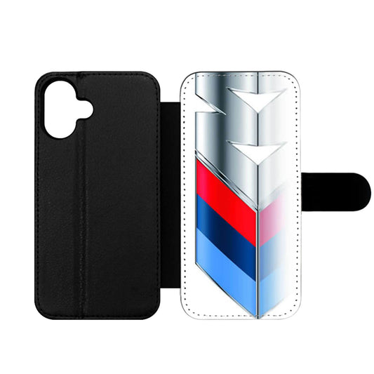 BMW M3 Wallet iPhone Case