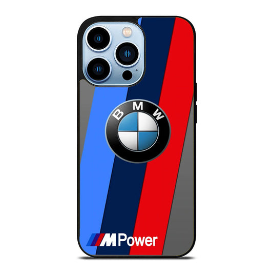 BMW MPower Color iPhone 14 Pro Max Case