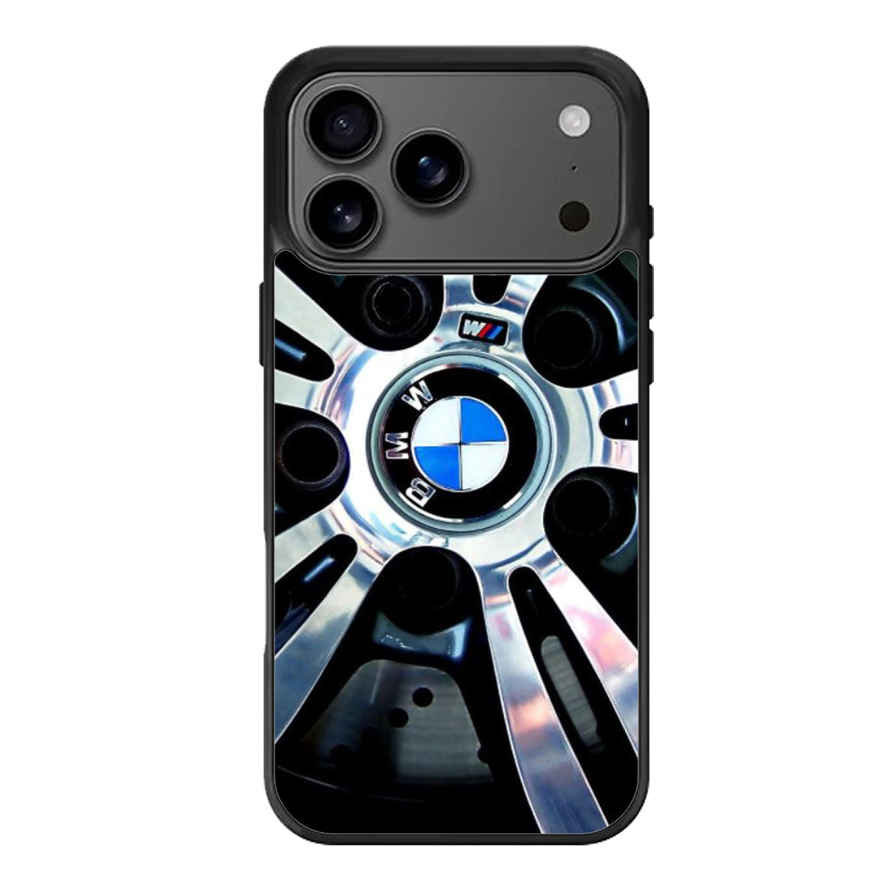 BMW WHEELS iPhone 17 Pro Max Case