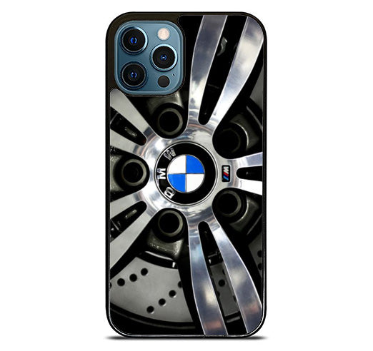 BMW Wheels Performance iPhone 14 Pro Max Case
