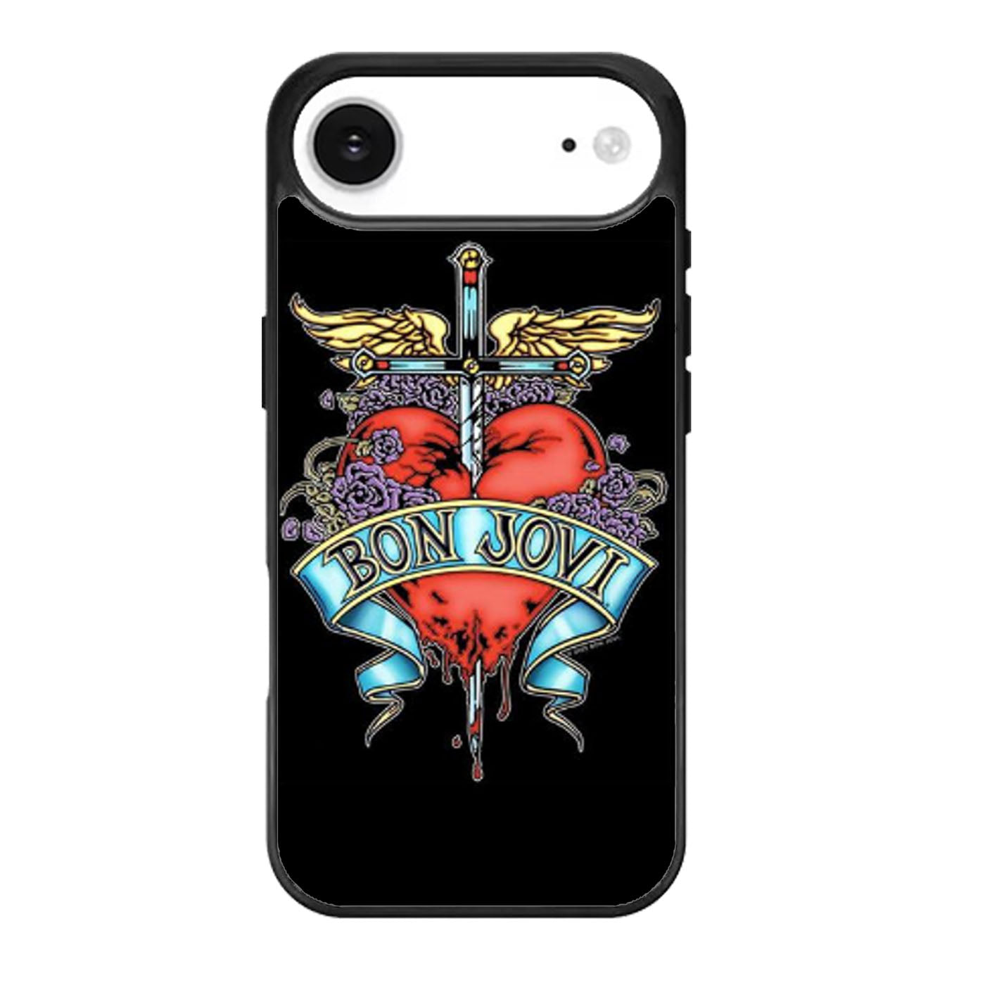 BON JOVI MUSIC ROCK TWO iPhone Air Case