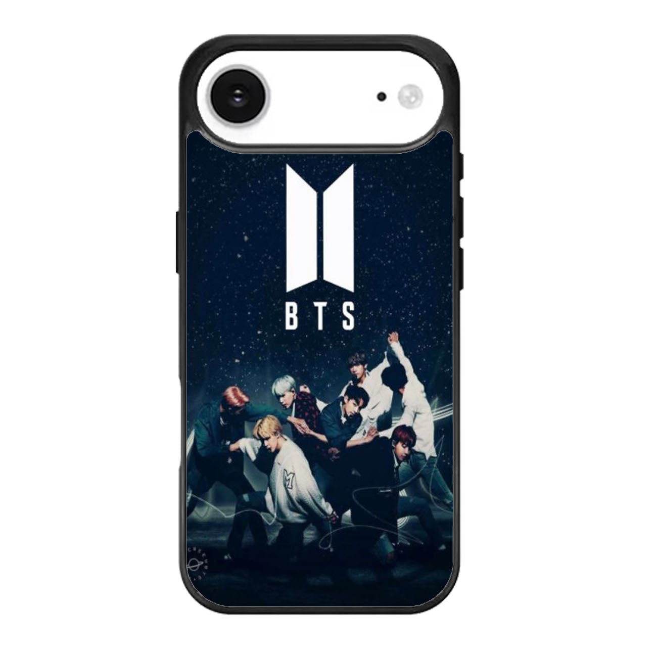 BTS wallpaper galaxy iPhone Air Case