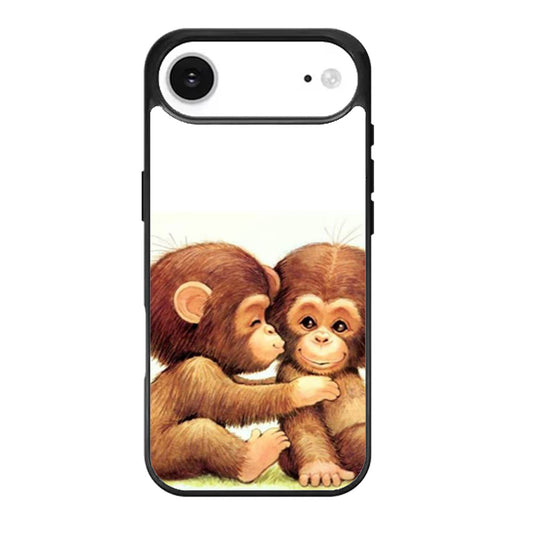 Baby Monkeys iPhone Air Case