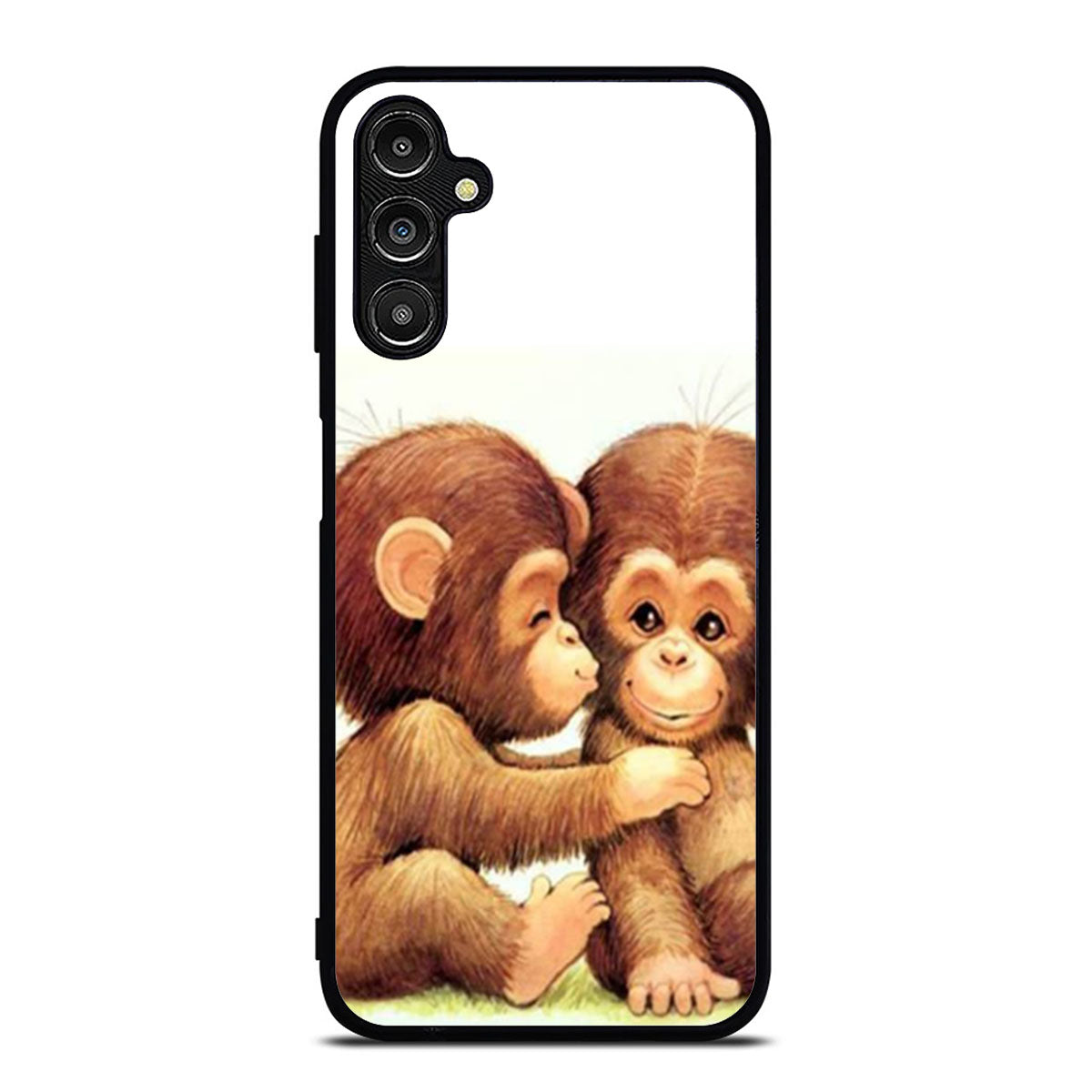 Baby Monkeys Samsung A16 Case