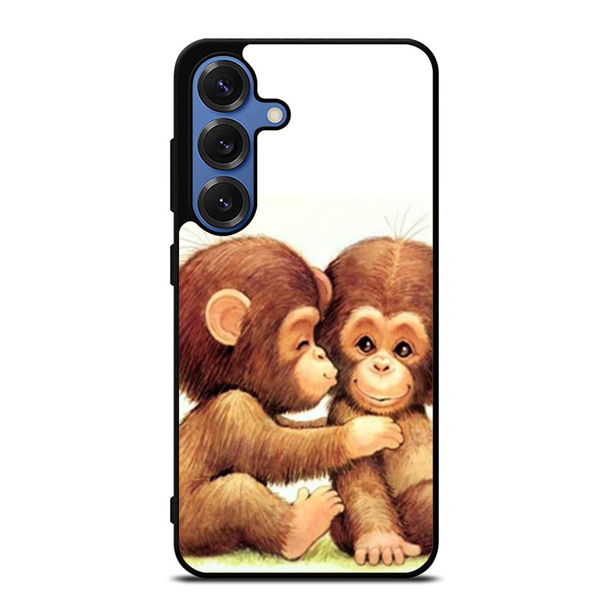 Baby Monkeys Samsung S25 Ultra Case