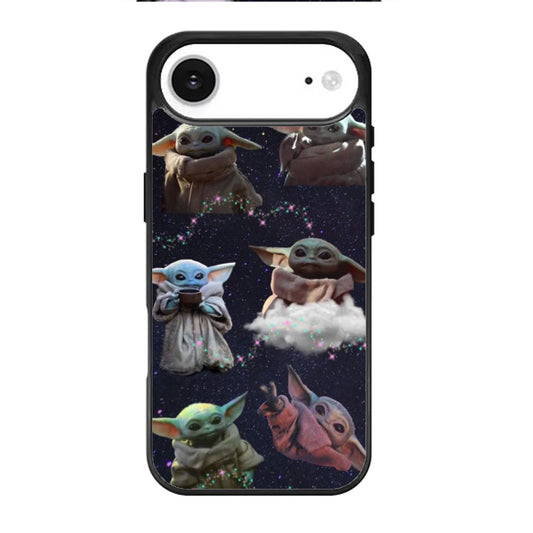 Baby Yoda Mandalorian iPhone Air Case