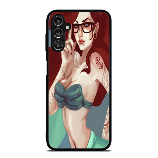 Bad Little Mermaid Samsung A16 Case