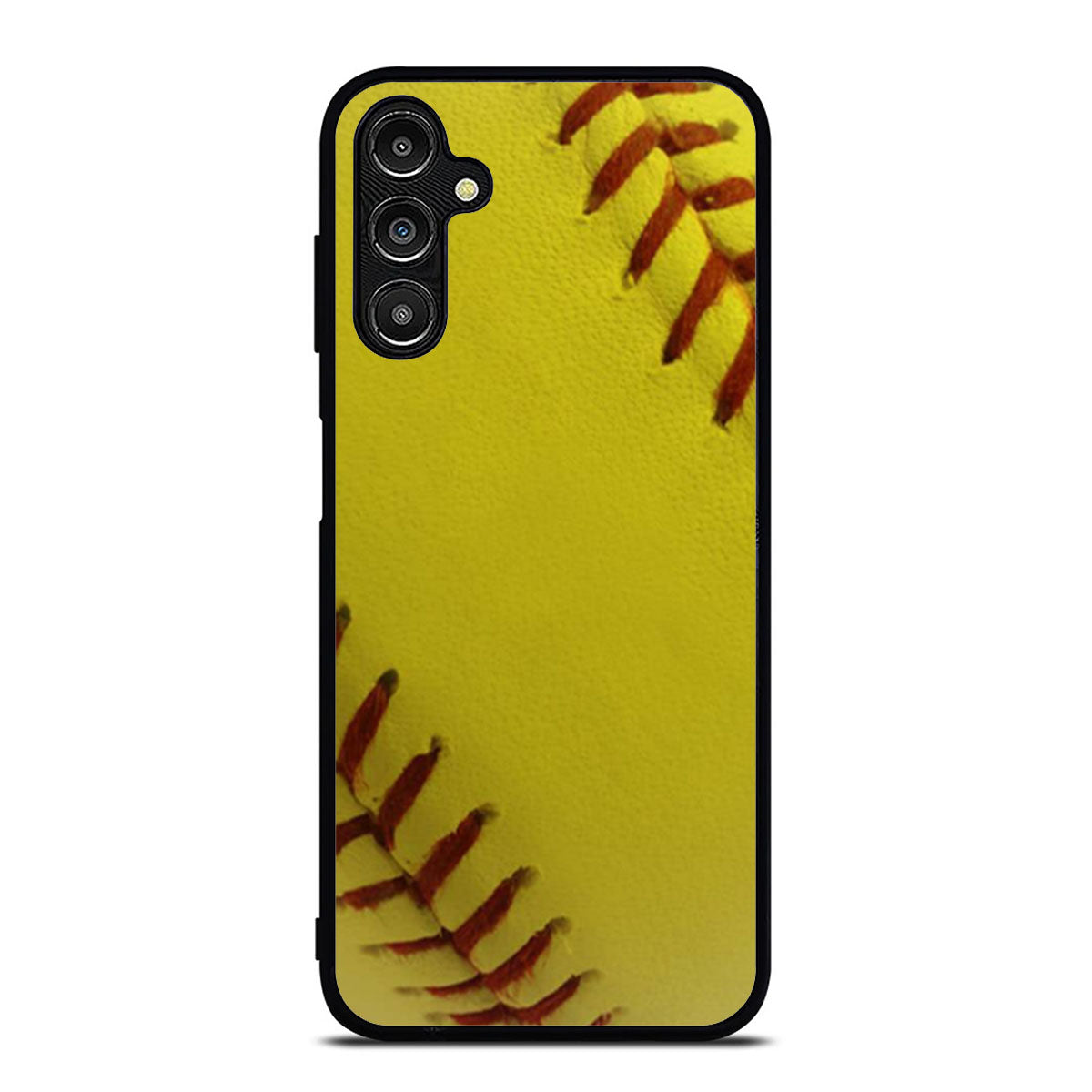 Ball Baseball Yelow Samsung A16 Case