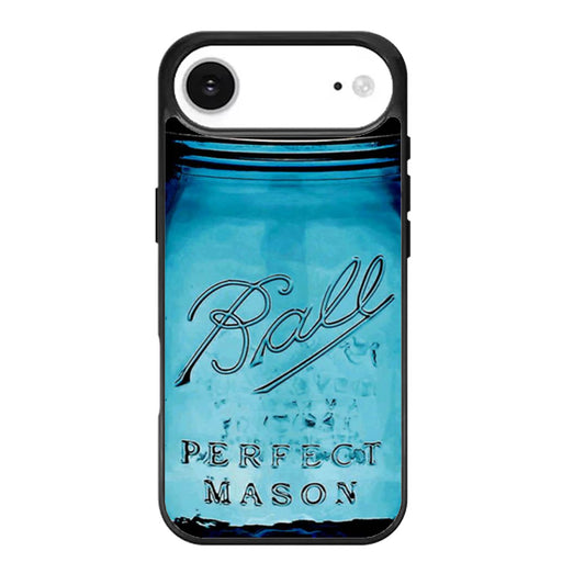 Ball Mason Jar iPhone Air Case