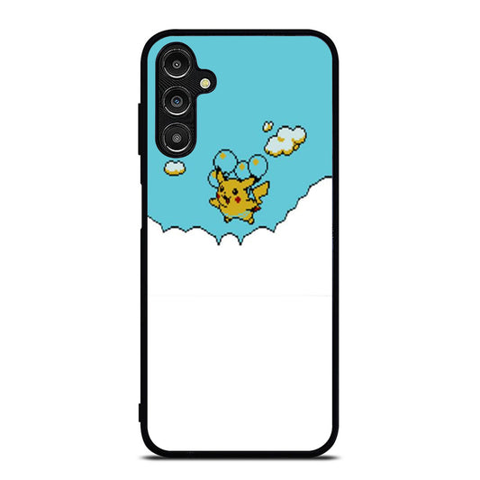 Balloon Flying Pikachu Samsung A16 Case
