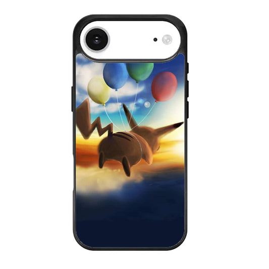 Balloon Pikachu iPhone Air Case