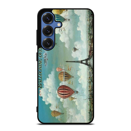 Ballooning Over Paris Samsung S25 Ultra Case