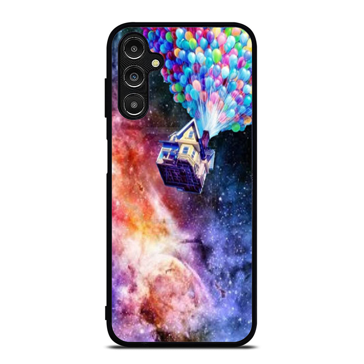 Balloons Up Flying to The Galaxy Samsung A16 Case