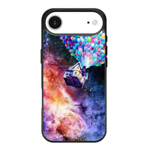 Balloons Up Flying to The Galaxy iPhone Air Case