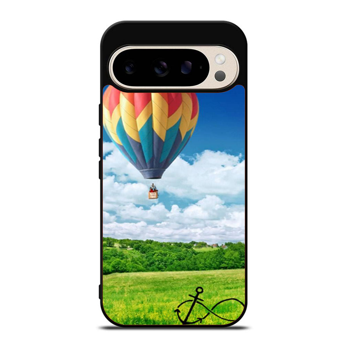Baloon Up Flying Anchor Infinity Google Pixel 9 Pro Case