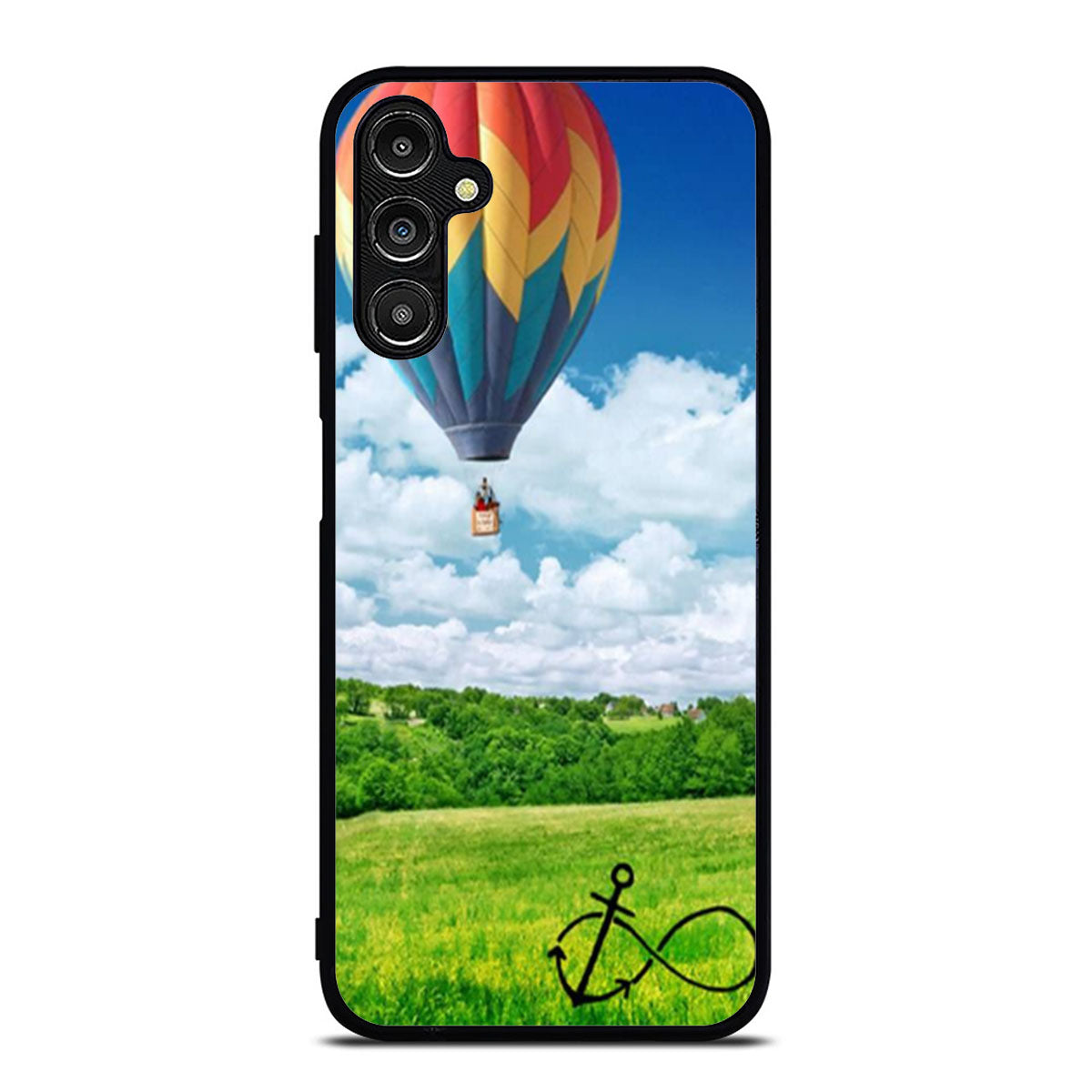Baloon Up Flying Anchor Infinity Samsung A16 Case