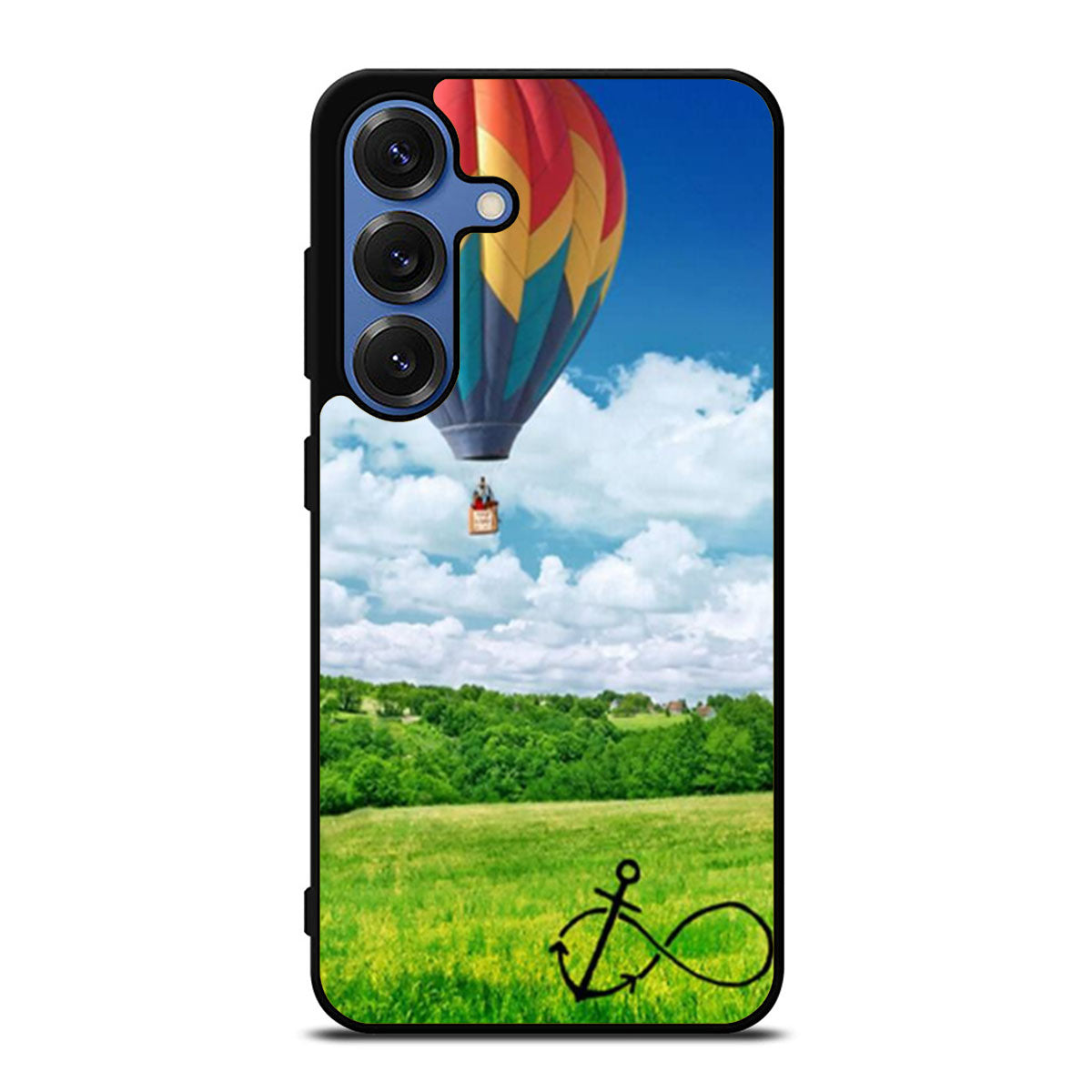 Baloon Up Flying Anchor Infinity Samsung S25 Ultra Case