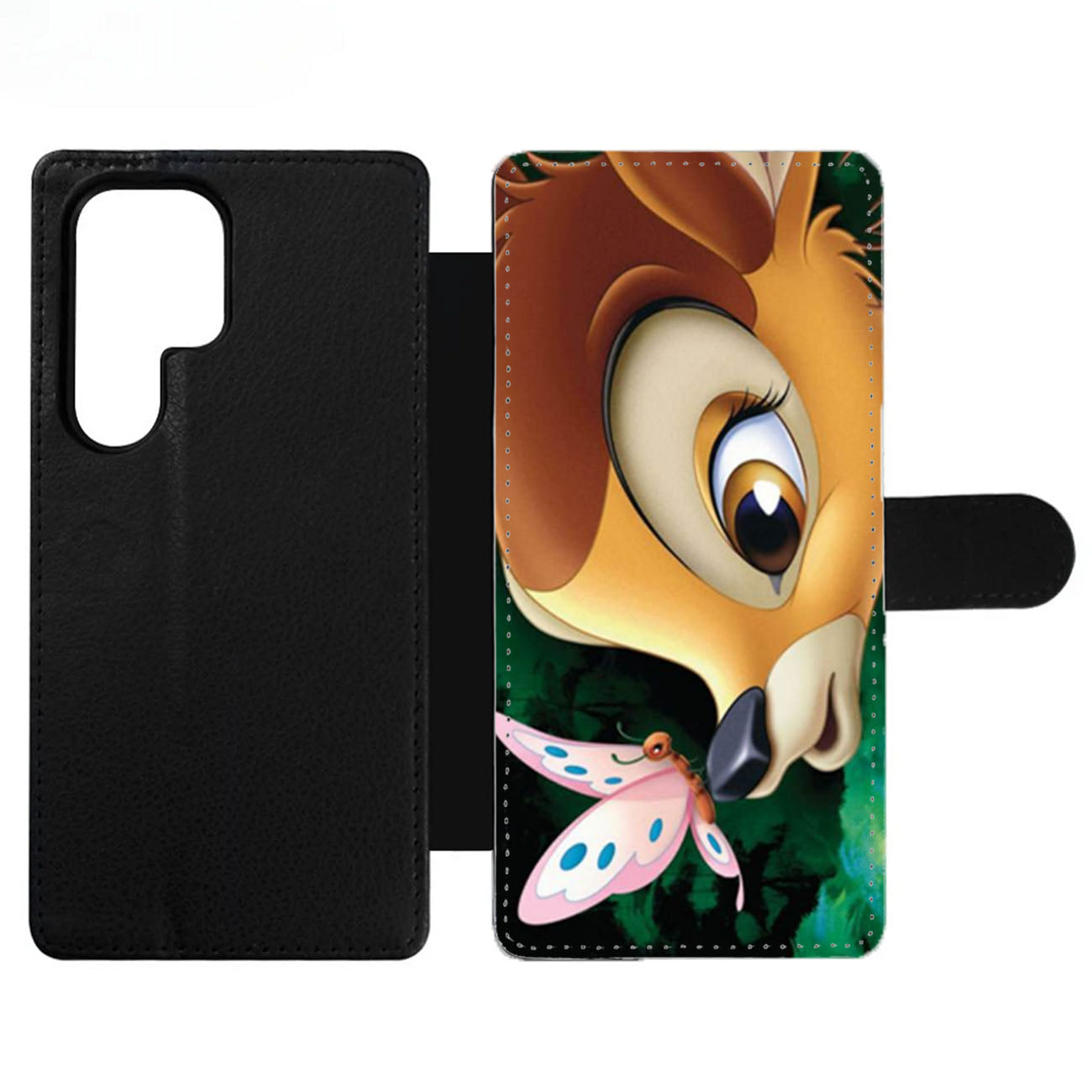 Bambi Disney Wallet Samsung Case