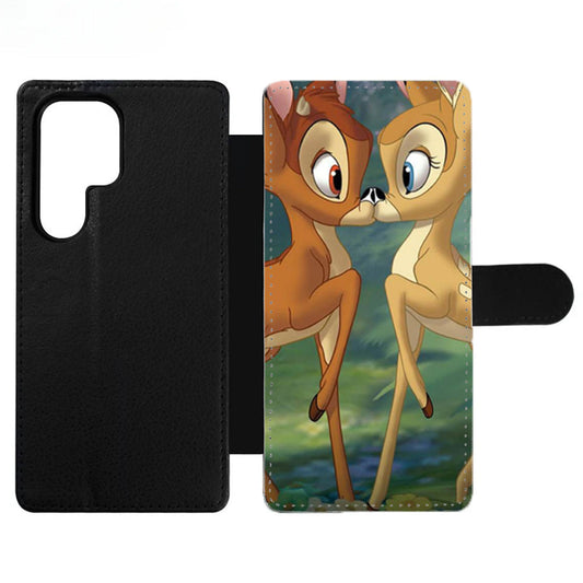 Bambi Wallet Samsung Case