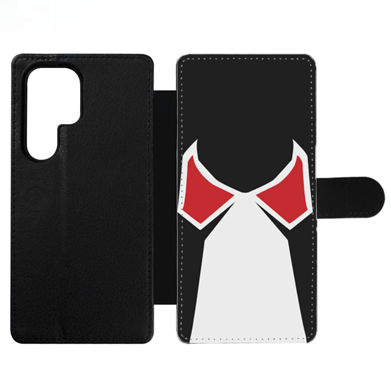 Bane Mask Wallet Samsung Case