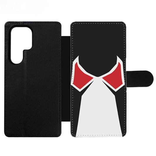 Bane Mask Wallet Samsung Case