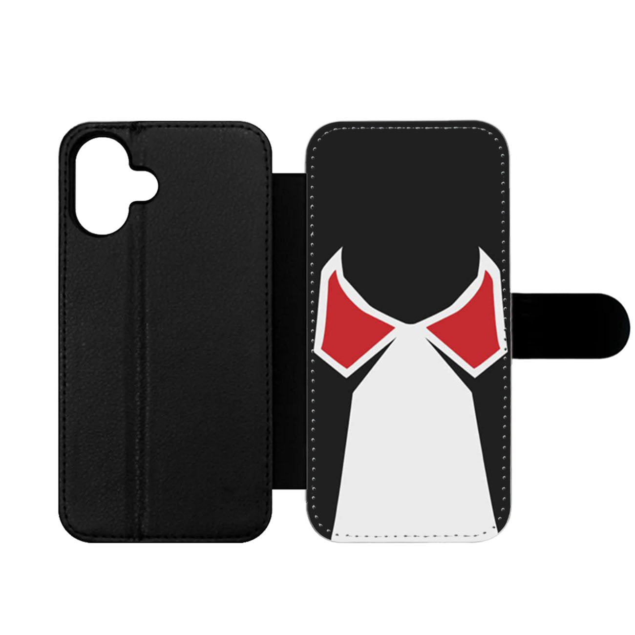 Bane Mask Wallet iPhone Case