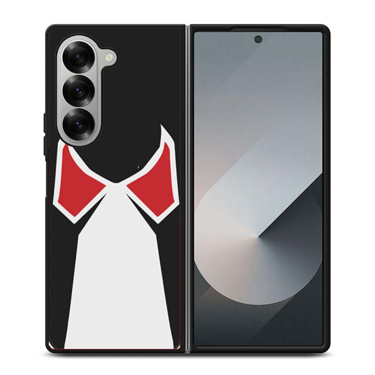 Bane Mask Samsung Z Fold 6 Case