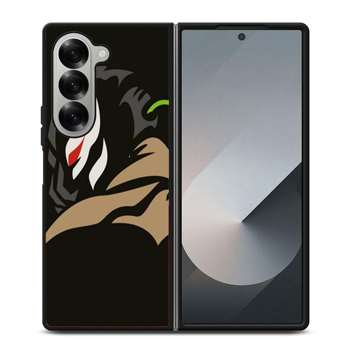 Bane The Reckoning Samsung Z Fold 6 Case