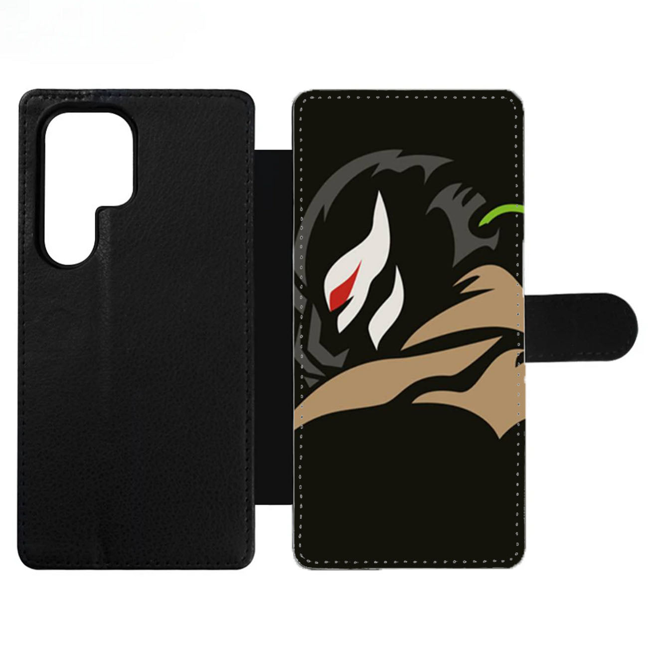 Bane The Reckoning Wallet Samsung Case